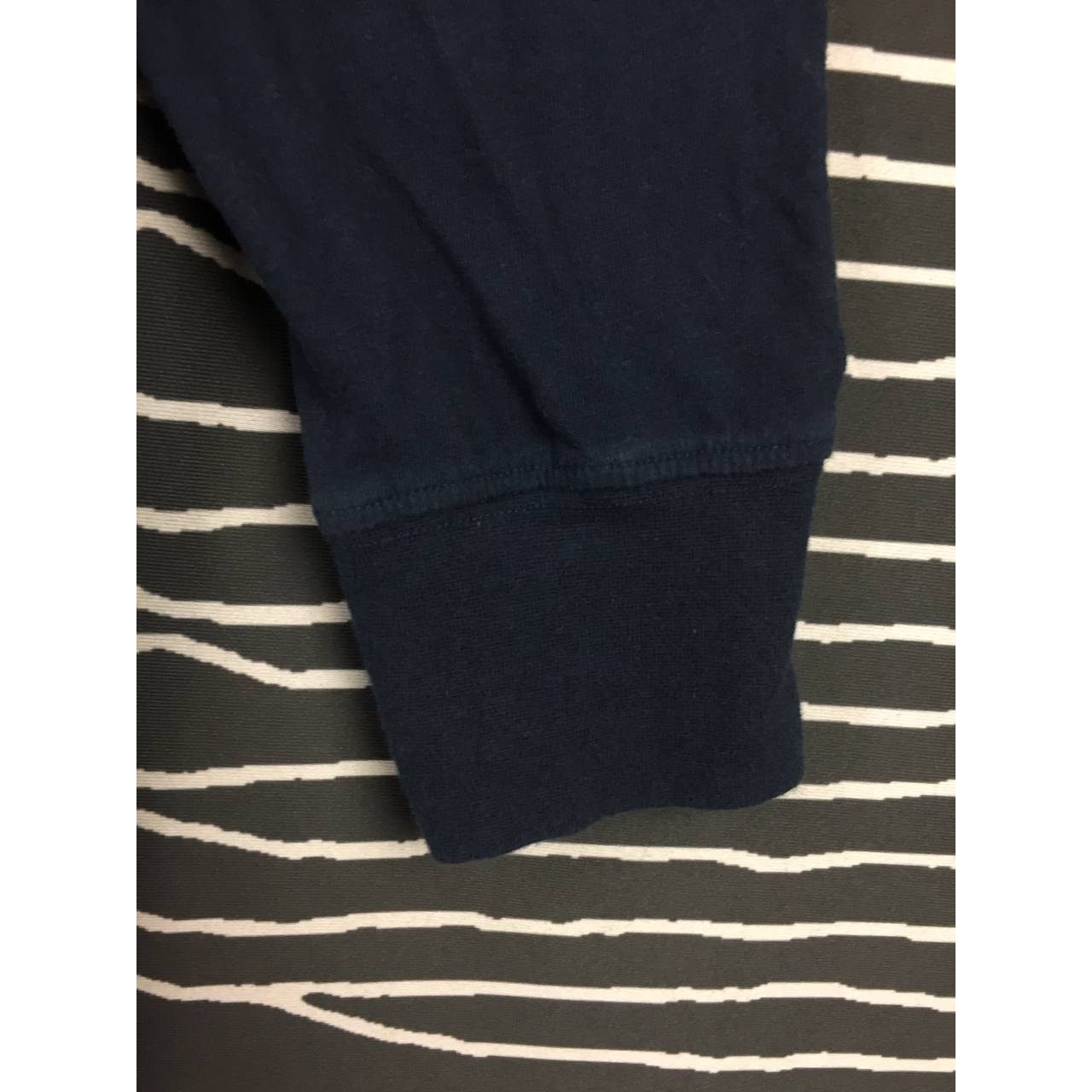 Vintage Nature Groove The Authentic Product Longsleeve Tee Size US M / EU 48-50 / 2 - 7 Thumbnail