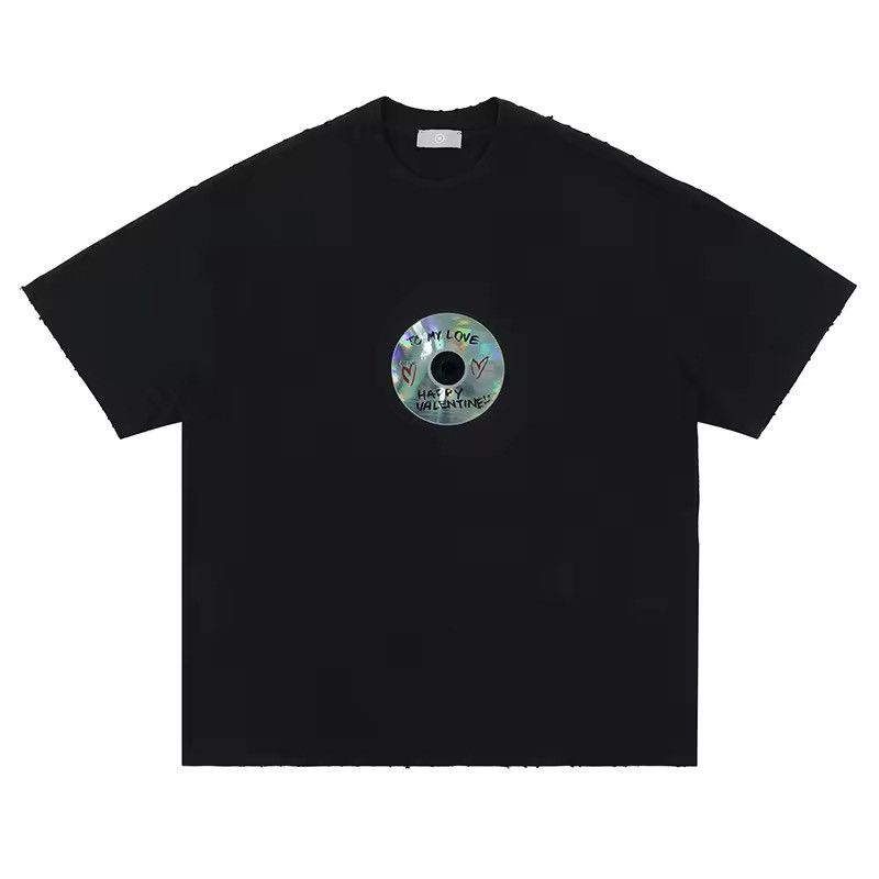 Other Streetwear Retro Loose Vintage Tee Shirt Size US M / EU 48-50 / 2 - 2 Thumbnail