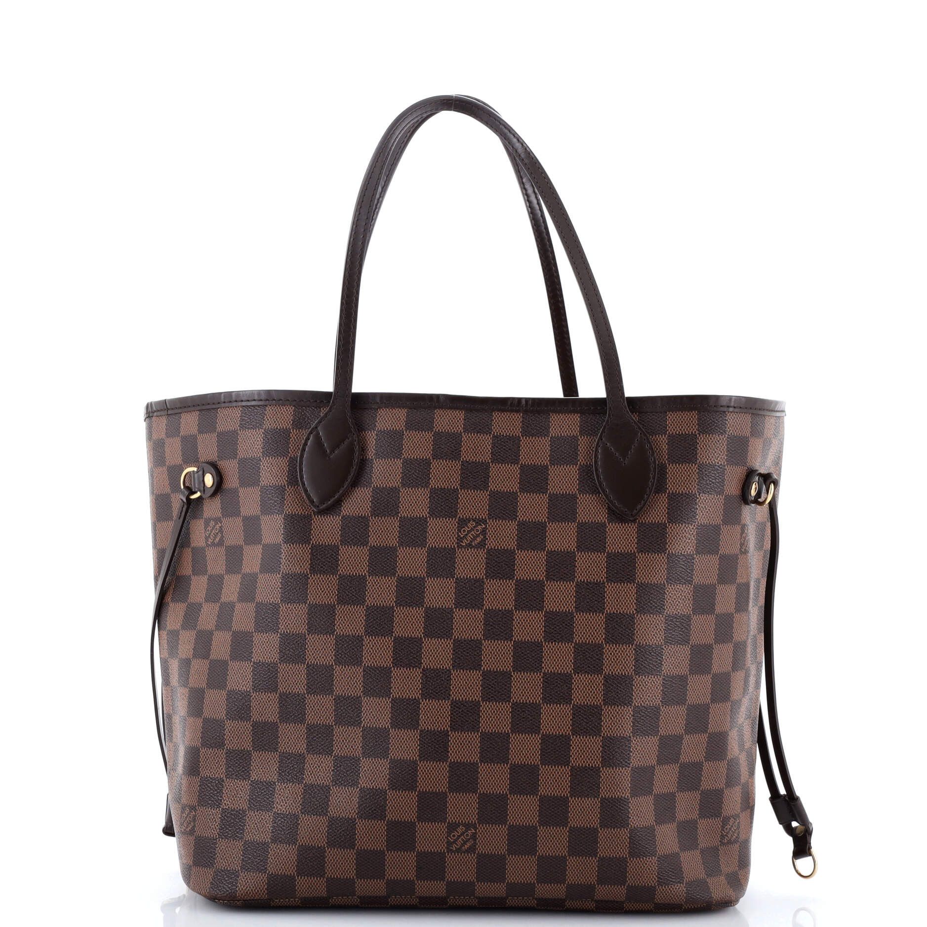 Louis Vuitton Neverfull Tote Size ONE SIZE - 1 Thumbnail