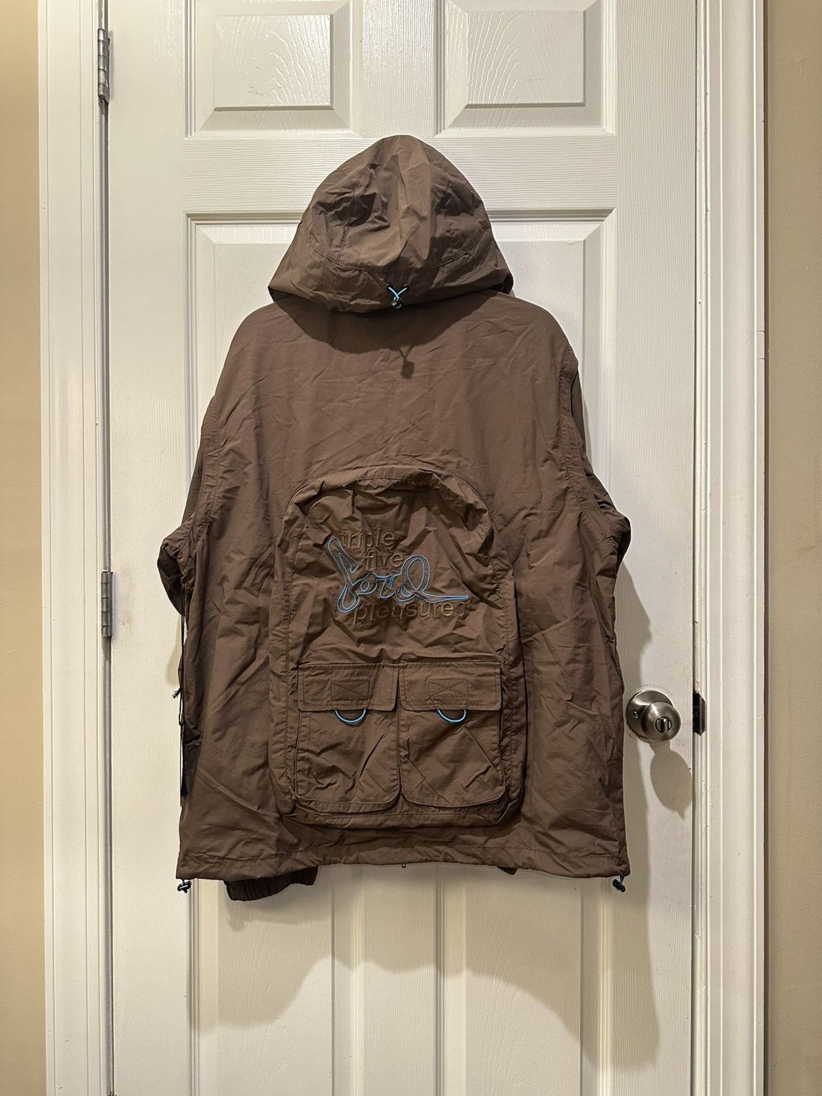 Pleasures Pleasures Triple 5 Soul Modular Jacket Size US L / EU 52-54 / 3 - 2 Thumbnail