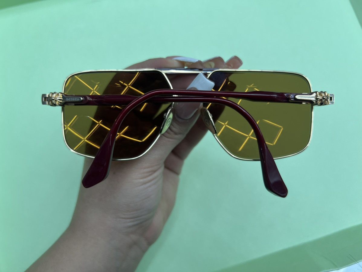 Chrome Hearts Chrome Hearts Sunglasses Size ONE SIZE - 11 Thumbnail