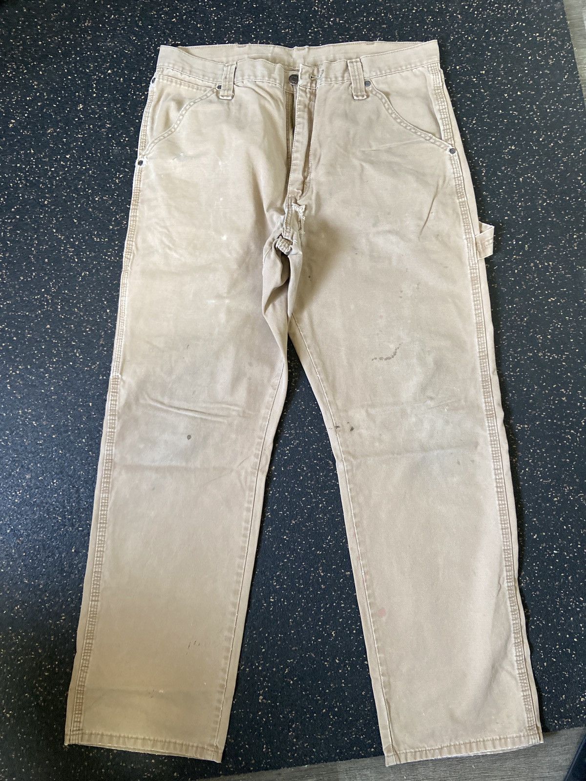 Wrangler Wrangler carpenter pants Size US 34 / EU 50 - 2 Thumbnail