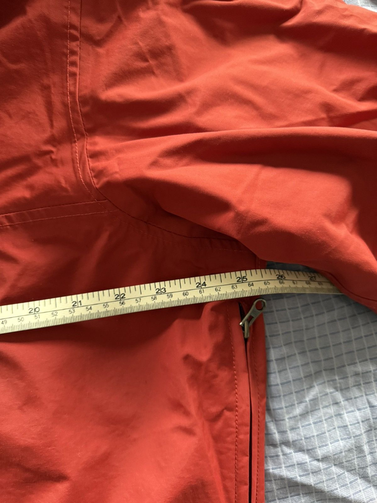 Napapijri Napapijri red smock Size US XL / EU 56 / 4 - 3 Thumbnail