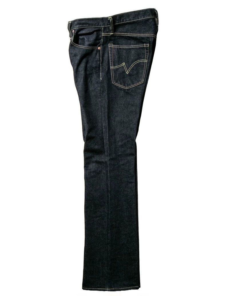 Iron Heart Iron Heart CLUB HARLEY 14oz Red Earbell bottom Pants Size US 32 / EU 48 - 1 Thumbnail