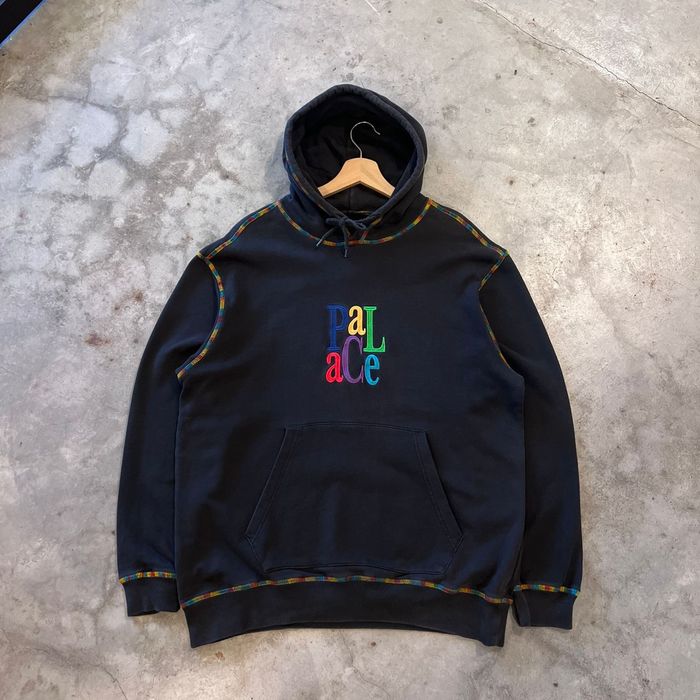 Palace nuff sale nuff hoodie