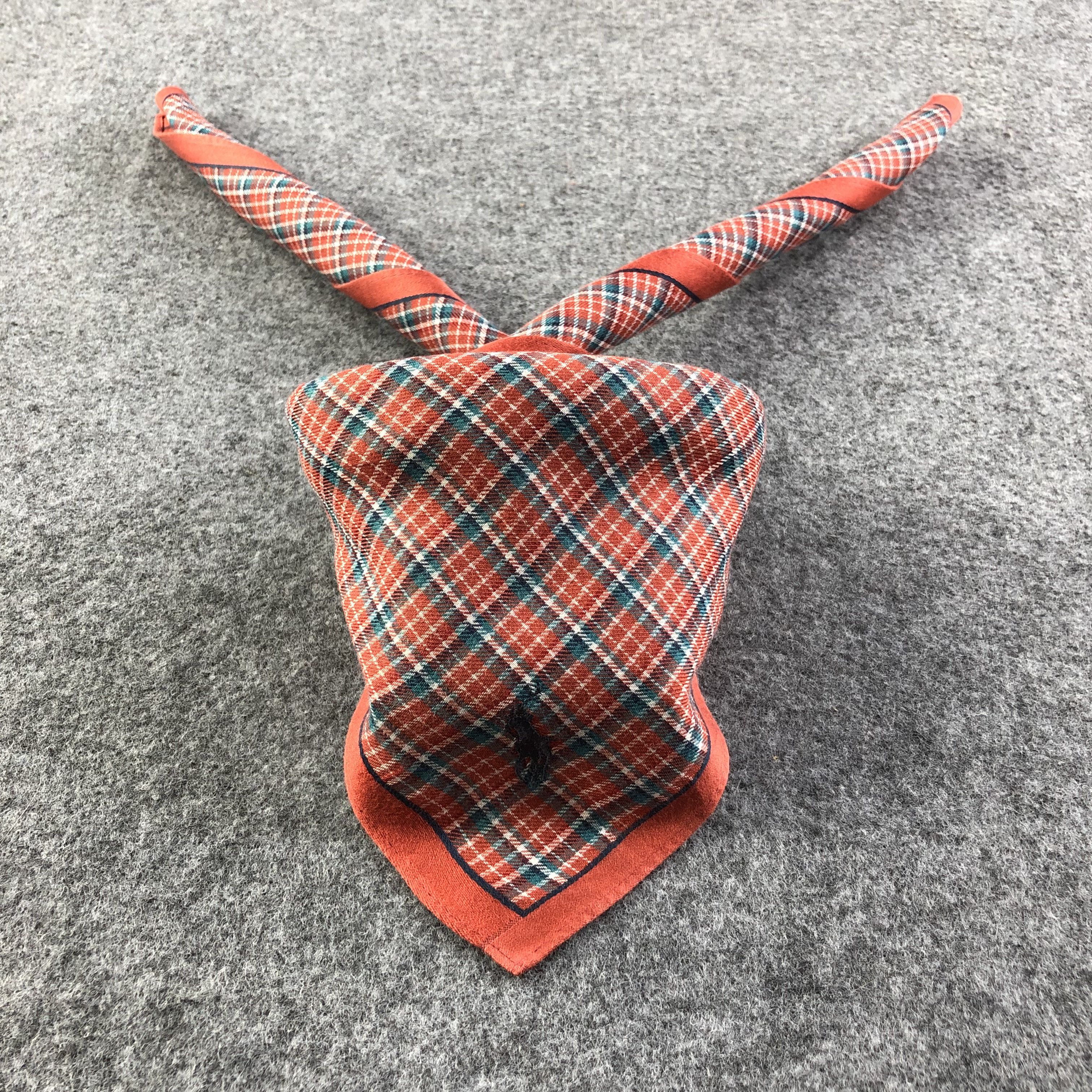Polo Ralph Lauren Polo Ralph Lauren Handkerchief Neckerchief Bandana H2264 Size ONE SIZE - 2 Thumbnail