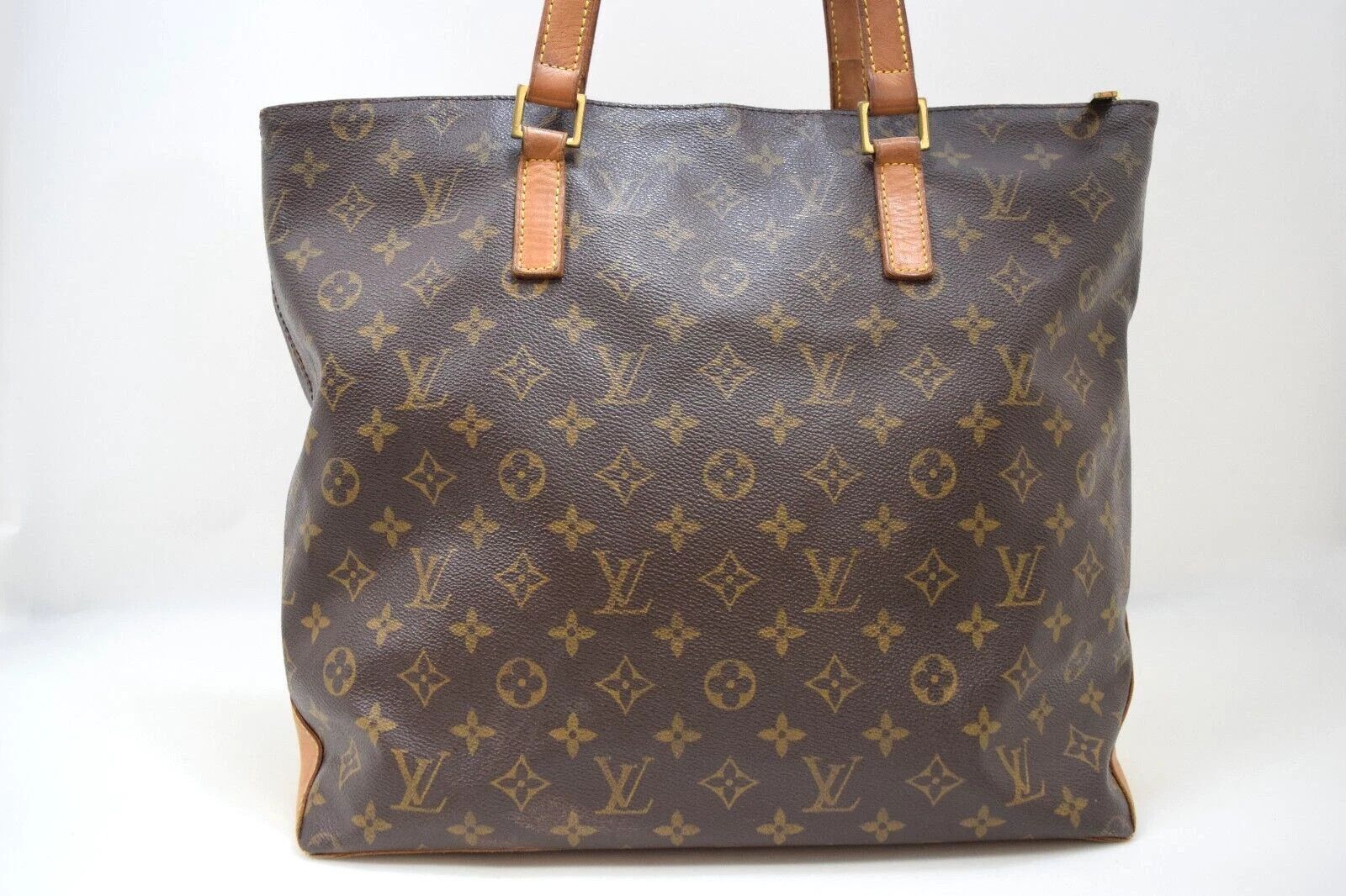 Louis Vuitton Louis Vuitton Cabas Mezzo Tote Bag Monogram M51151 Size ONE SIZE - 3 Thumbnail