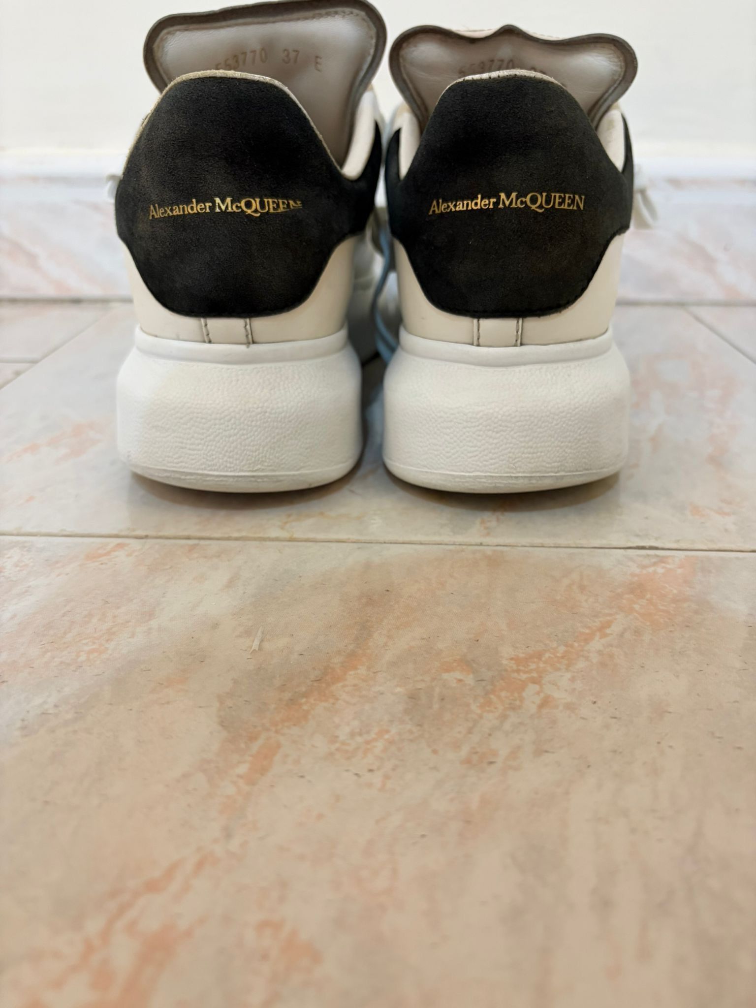 Alexander McQueen Alexander McQueen Size US 5 / EU 37 - 6 Thumbnail