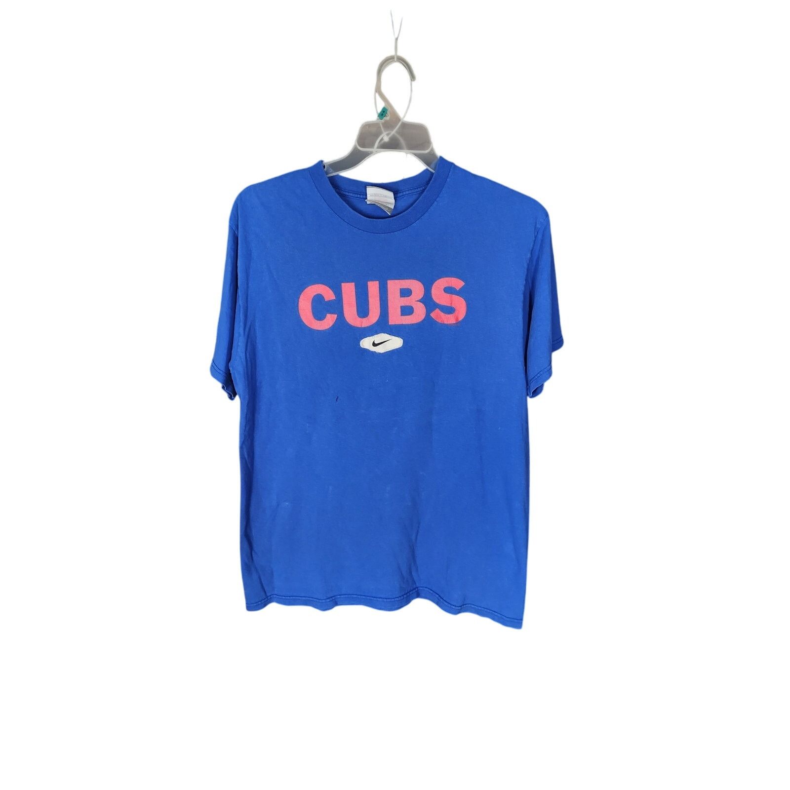 Nike Vintage Y2K Chicago Cubs Nike T men's medium Size US M / EU 48-50 / 2 - 1 Thumbnail