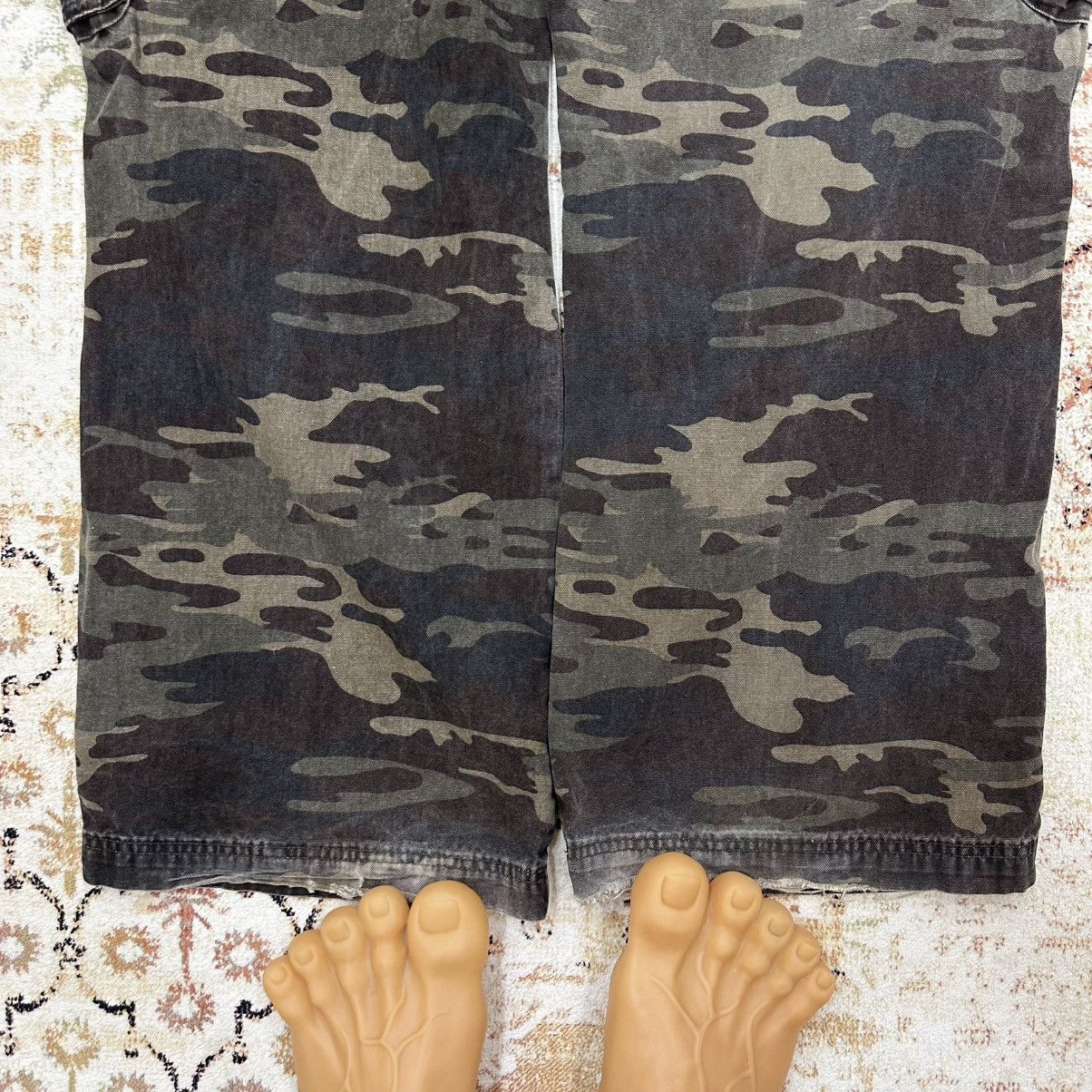 If Six Was Nine × Japanese Brand Vintage Japanese Style Military Multi-pocket Pants Multicam Size US 40 / EU 56 - 11 Thumbnail
