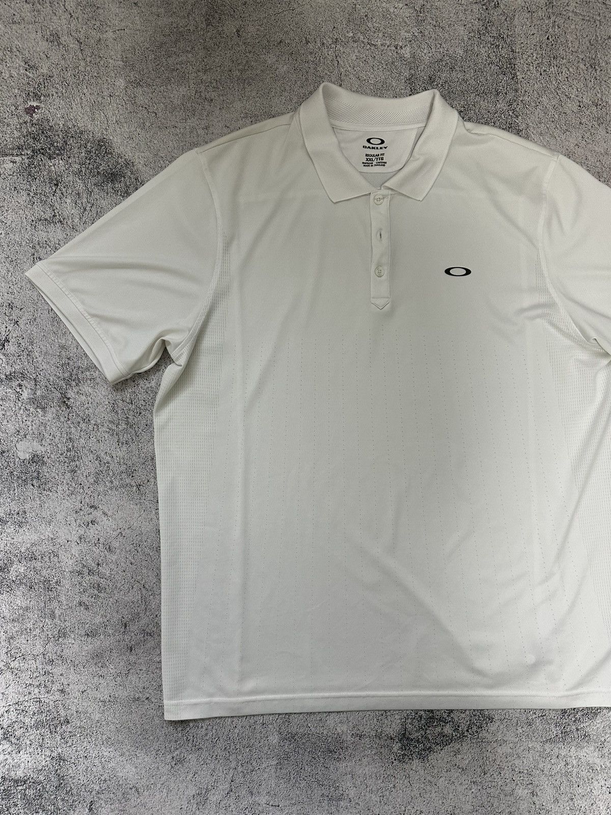Oakley Oakley T-shirt Print Logo Men’s Big Size Fit Size US XXL / EU 58 / 5 - 3 Thumbnail