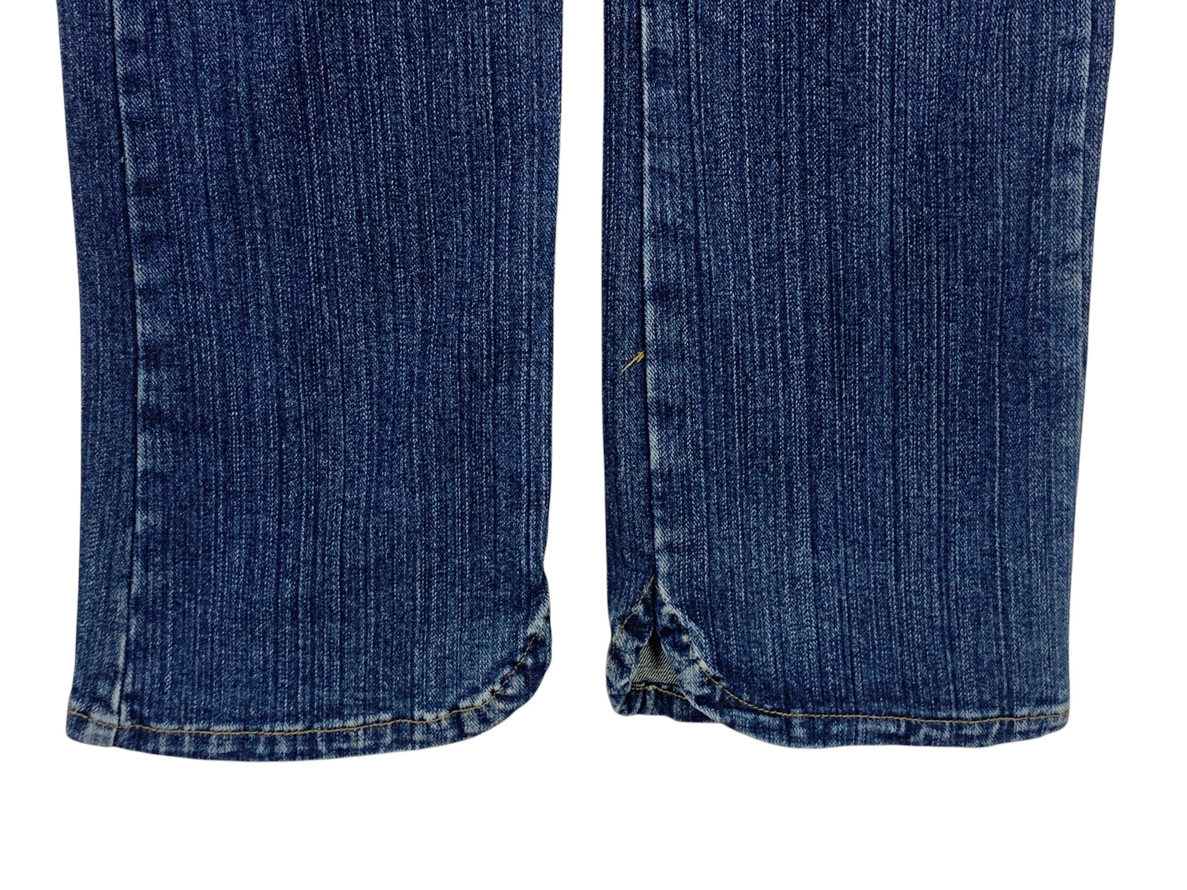 Akademiks Akademiks Denim Jeans Low Rise Skateboards Jeans Size 24" / US 00 / IT 34 - 5 Thumbnail