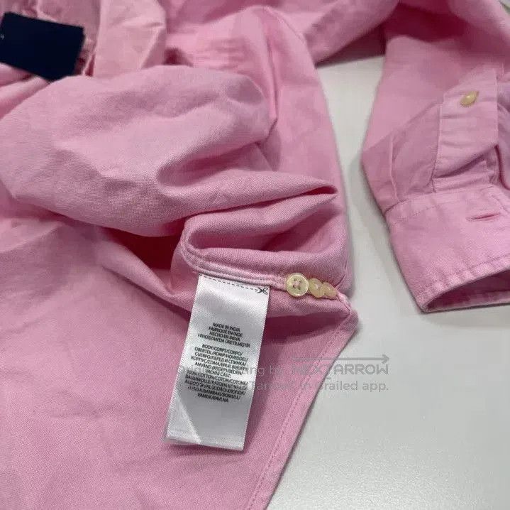 Polo Ralph Lauren Polo Ralph Lauren SS22 Solid Logo Embroidered Long Sleeve S Size US M / EU 48-50 / 2 - 4 Thumbnail