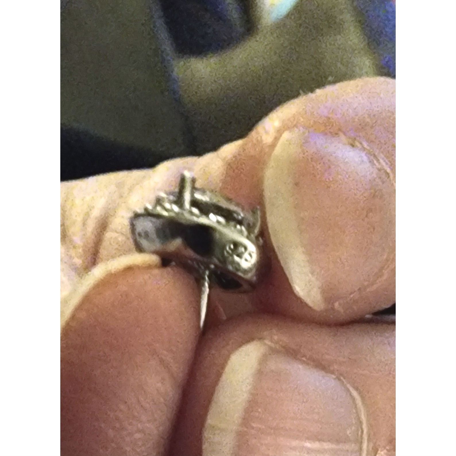 Other NWT Contessa Swarovski Crystal & Sterling Silver 925 Earring Size ONE SIZE - 9 Thumbnail