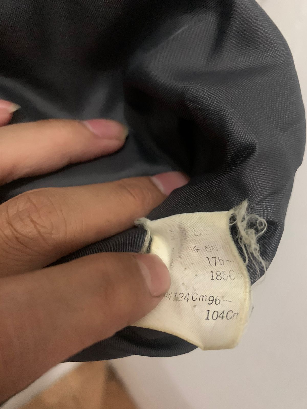 Balenciaga × Vintage Vintage Balenciaga Open Collar Jacket Size US M / EU 48-50 / 2 - 7 Thumbnail