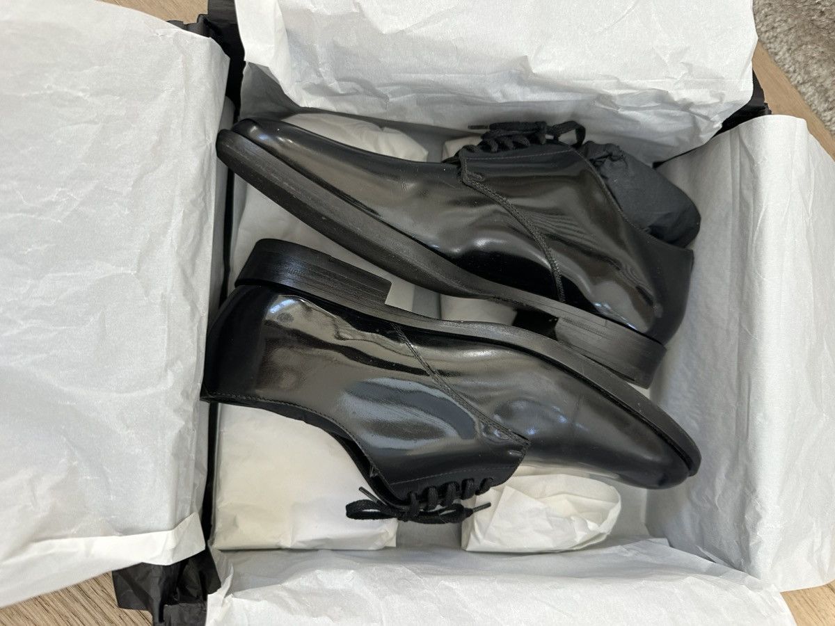 Saint Laurent Paris Saint Laurent Army Derby Size 38.5 Size US 8.5 / IT 38.5 - 3 Thumbnail