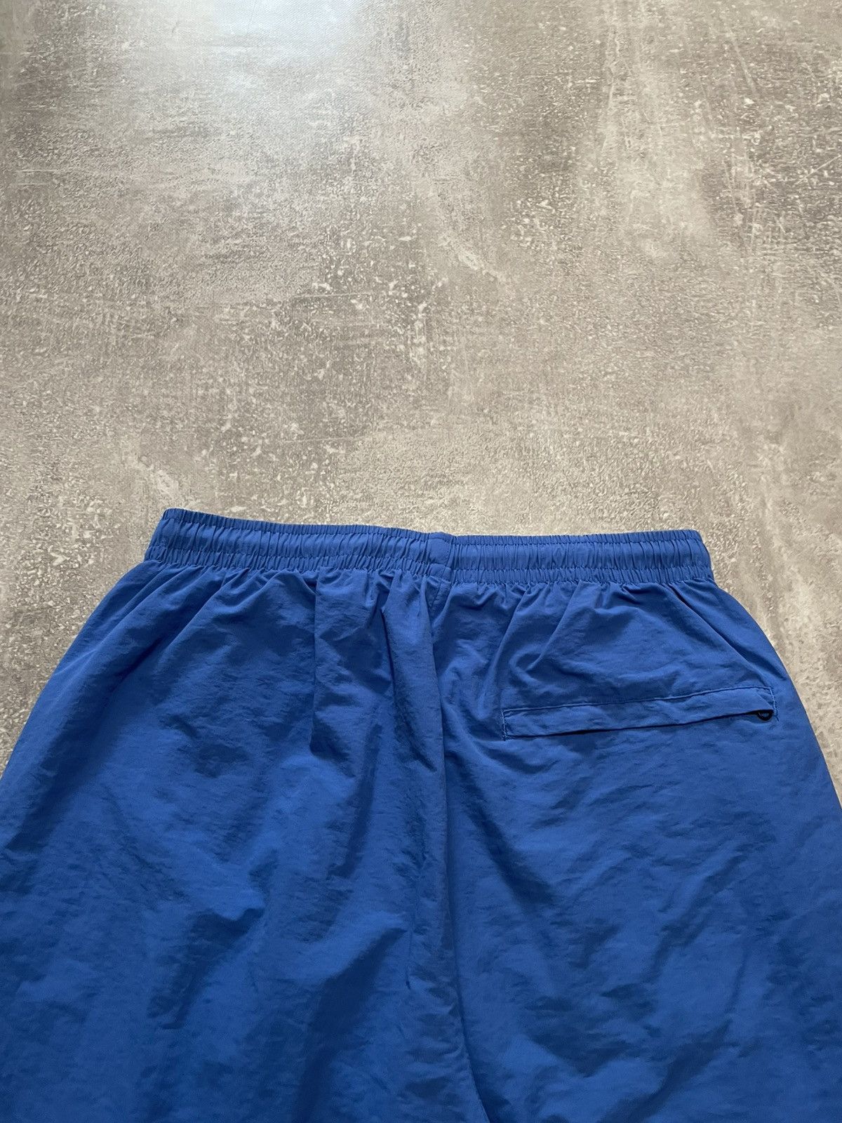 Hypebeast × Palace Palace Shell Shorts Blue Mens Size S SS19 Size US 30 / EU 46 - 12 Thumbnail
