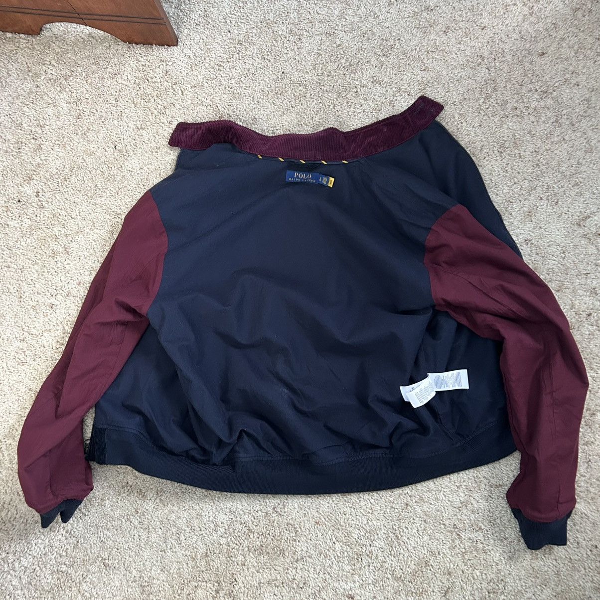 Polo Ralph Lauren × Ralph Lauren Ralph Lauren Crest Corduroy Fun Jacket Size US L / EU 52-54 / 3 - 12 Thumbnail