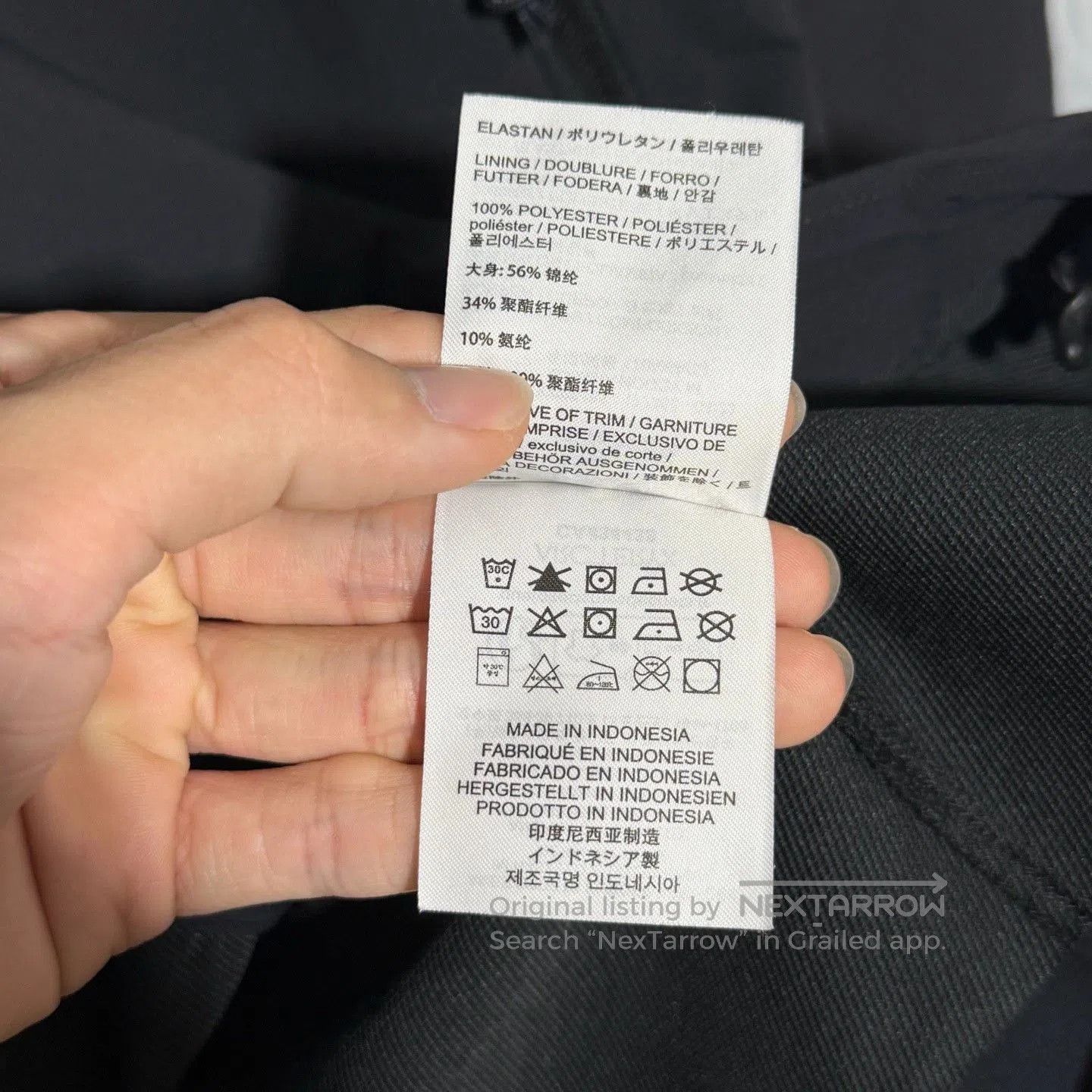 Arc'teryx Arcteryx Gamma Hoody Softshell Jacket. Size US S / EU 44-46 / 1 - 7 Thumbnail