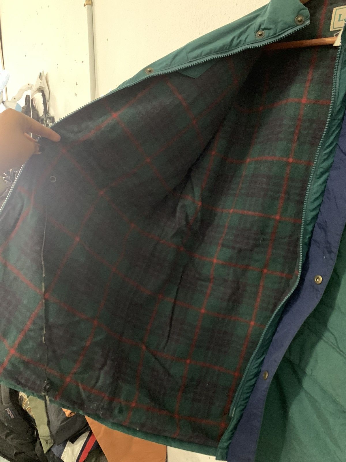 L.L. Bean × Vintage VINTAGE L.L BEAN M65 POCKET Size US M / EU 48-50 / 2 - 3 Thumbnail