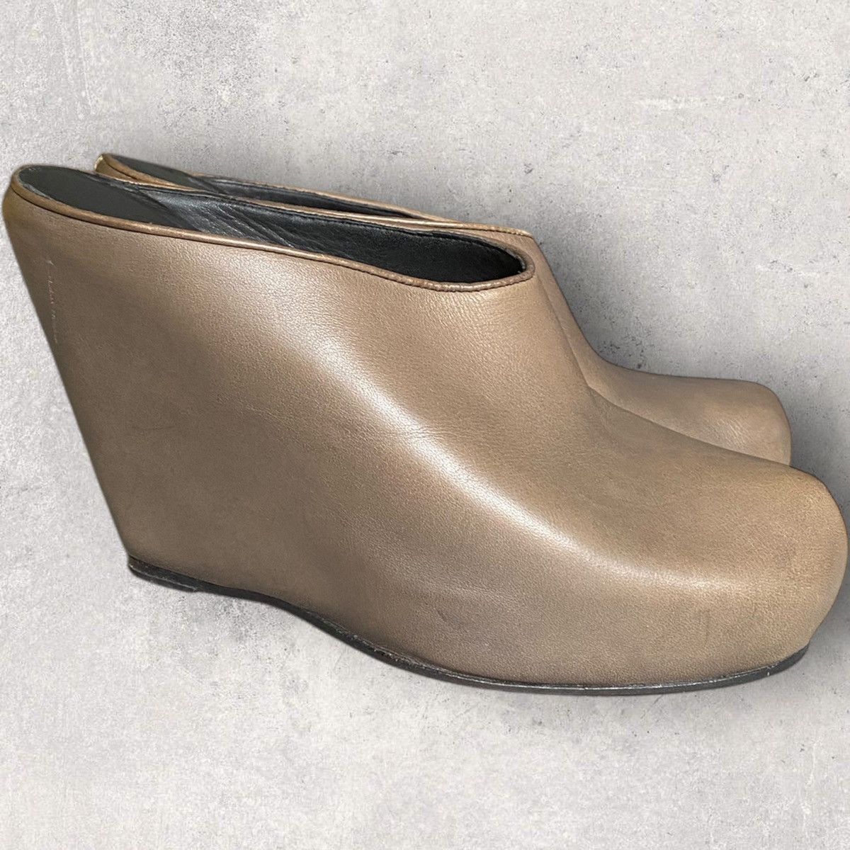 Rick Owens Rick Owens Mules Clog Size US 6.5 / IT 36.5 - 1 Thumbnail