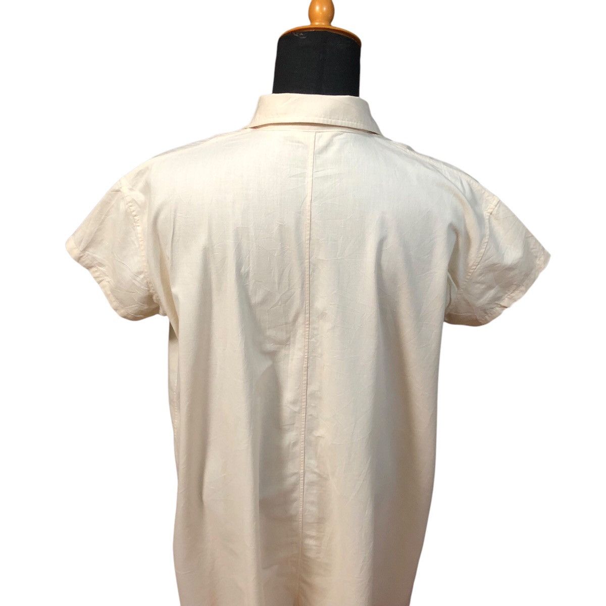 Designer × Japanese Brand × Yohji Yamamoto Yohji Yamamoto Dresses Size L / US 10 / IT 46 - 6 Thumbnail
