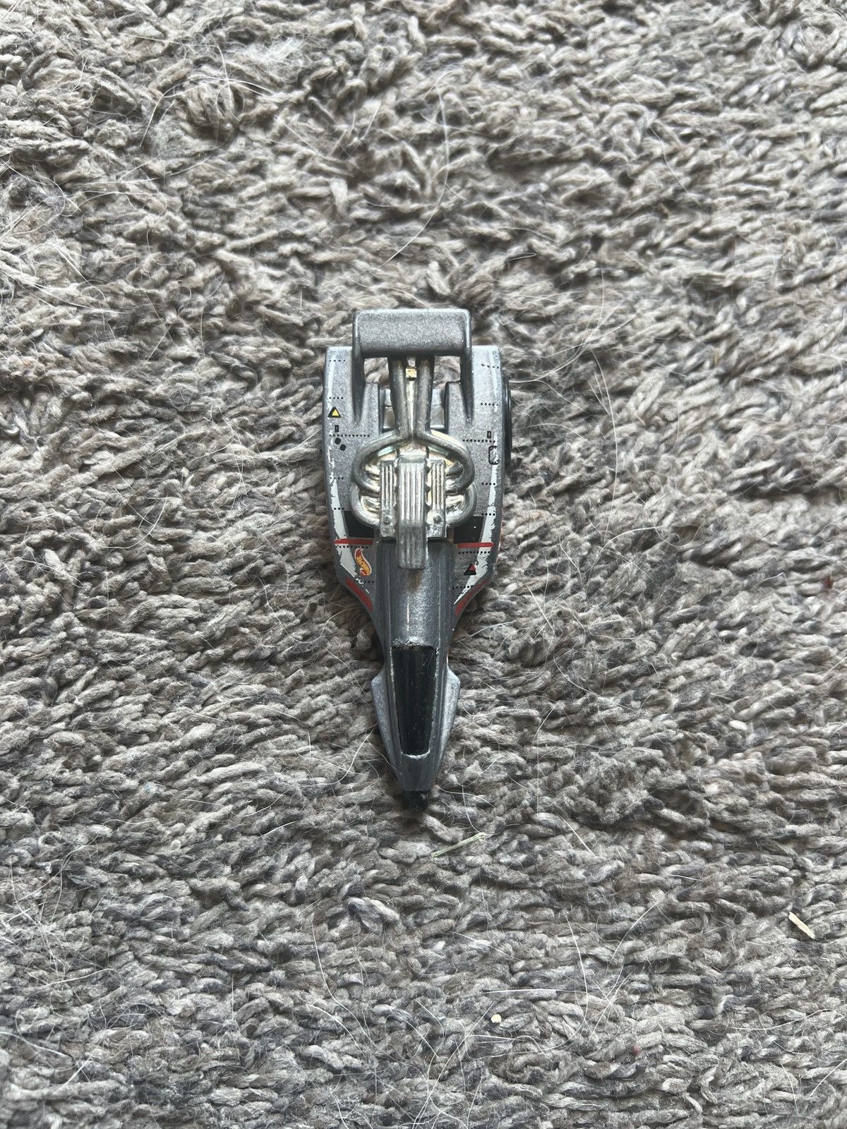 Vintage 1984 Mattel Hot Wheels XT-3 Vehicle Size ONE SIZE - 1 Thumbnail