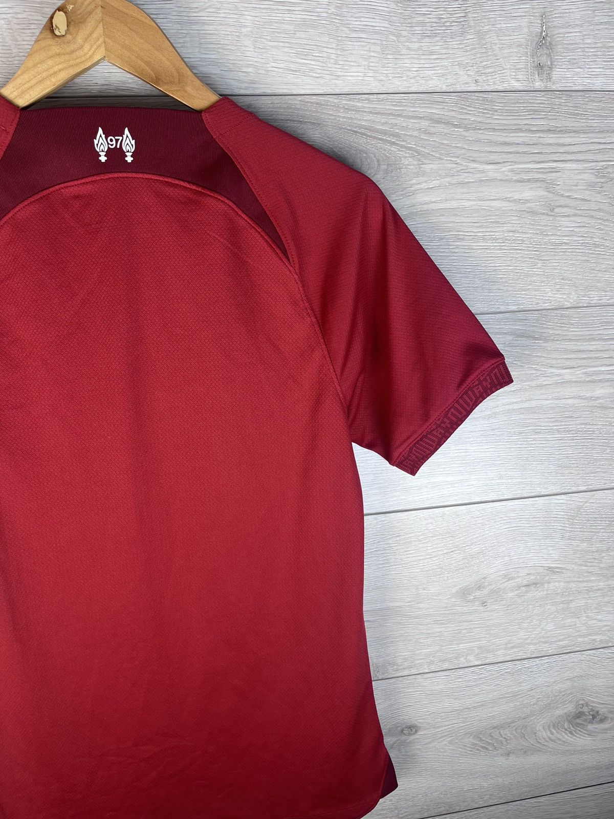 Nike Football Jersey Nike FC Liverpool size xs Made in 🇬🇪 Size US XS / EU 42 / 0 - 13 Thumbnail