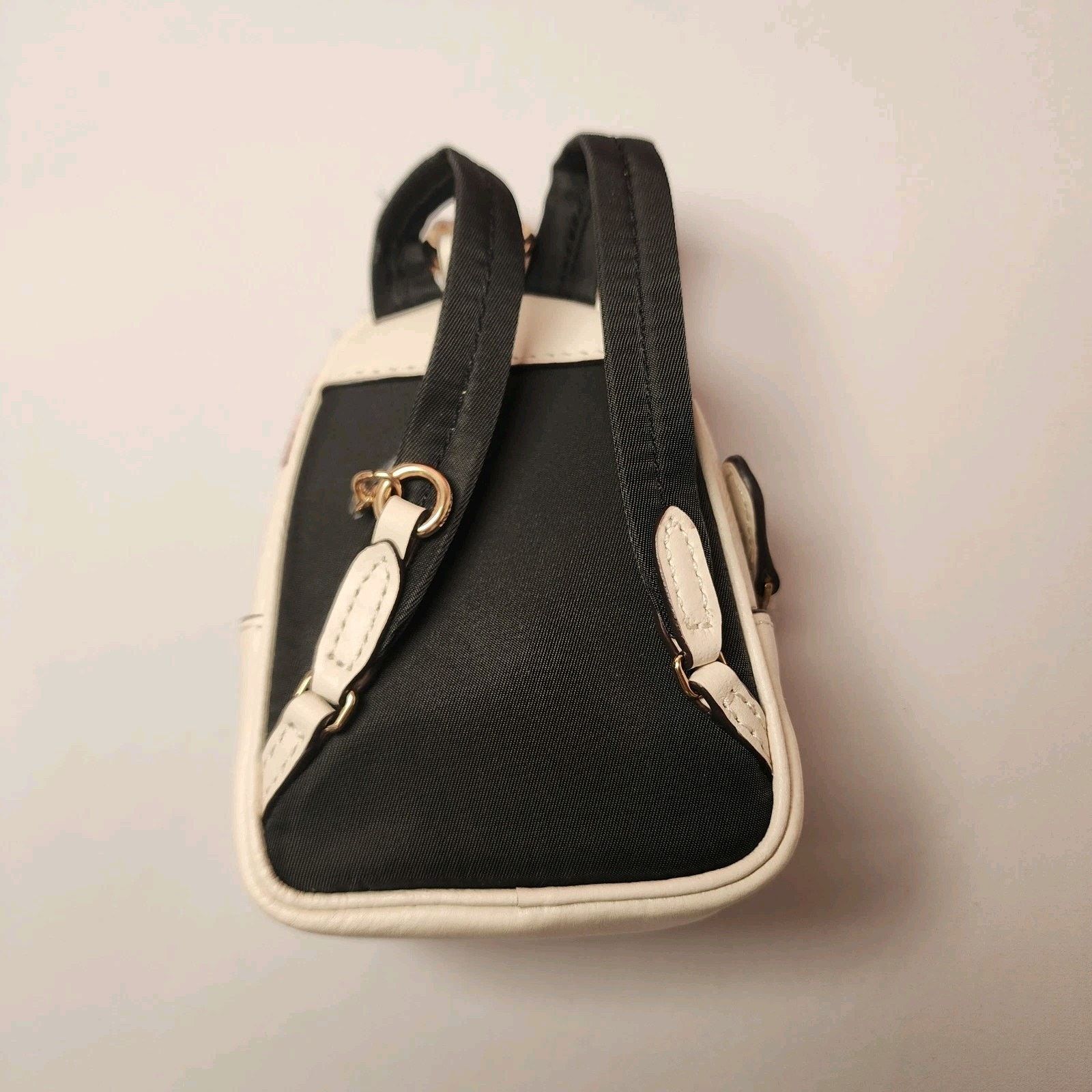 Coach Coach CAO93 Mini Court Backpack Bag Charm Strawberry V2 Size ONE SIZE - 3 Thumbnail