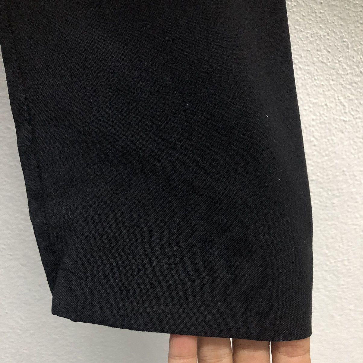 Vintage × Yves Saint Laurent Yves Saint Laurent Diffusion Hommes Men's Wool Blazer Size US L / EU 52-54 / 3 - 8 Thumbnail