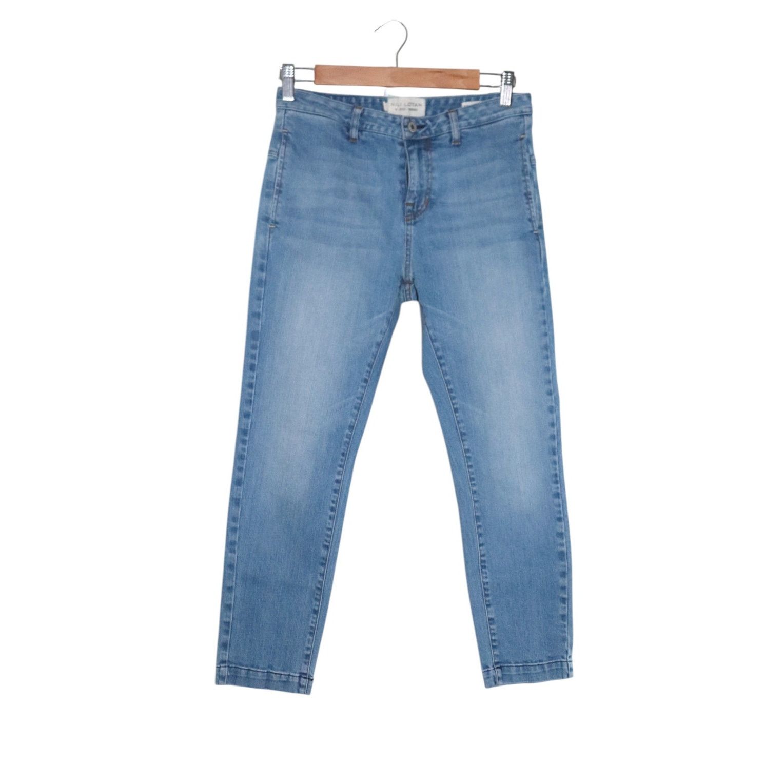 Nili Lotan Nili Lotan Tel Aviv Jeans Size 25 Size 25" / US 0 / IT 36 - 1 Thumbnail