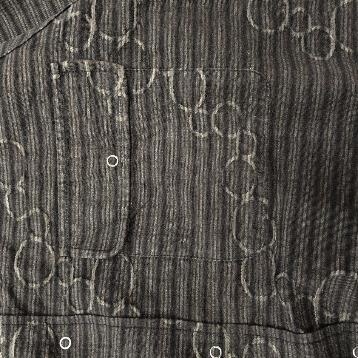 Vintage Vintage Scoopman Western Button Up Shirt Size US L / EU 52-54 / 3 - 12 Thumbnail