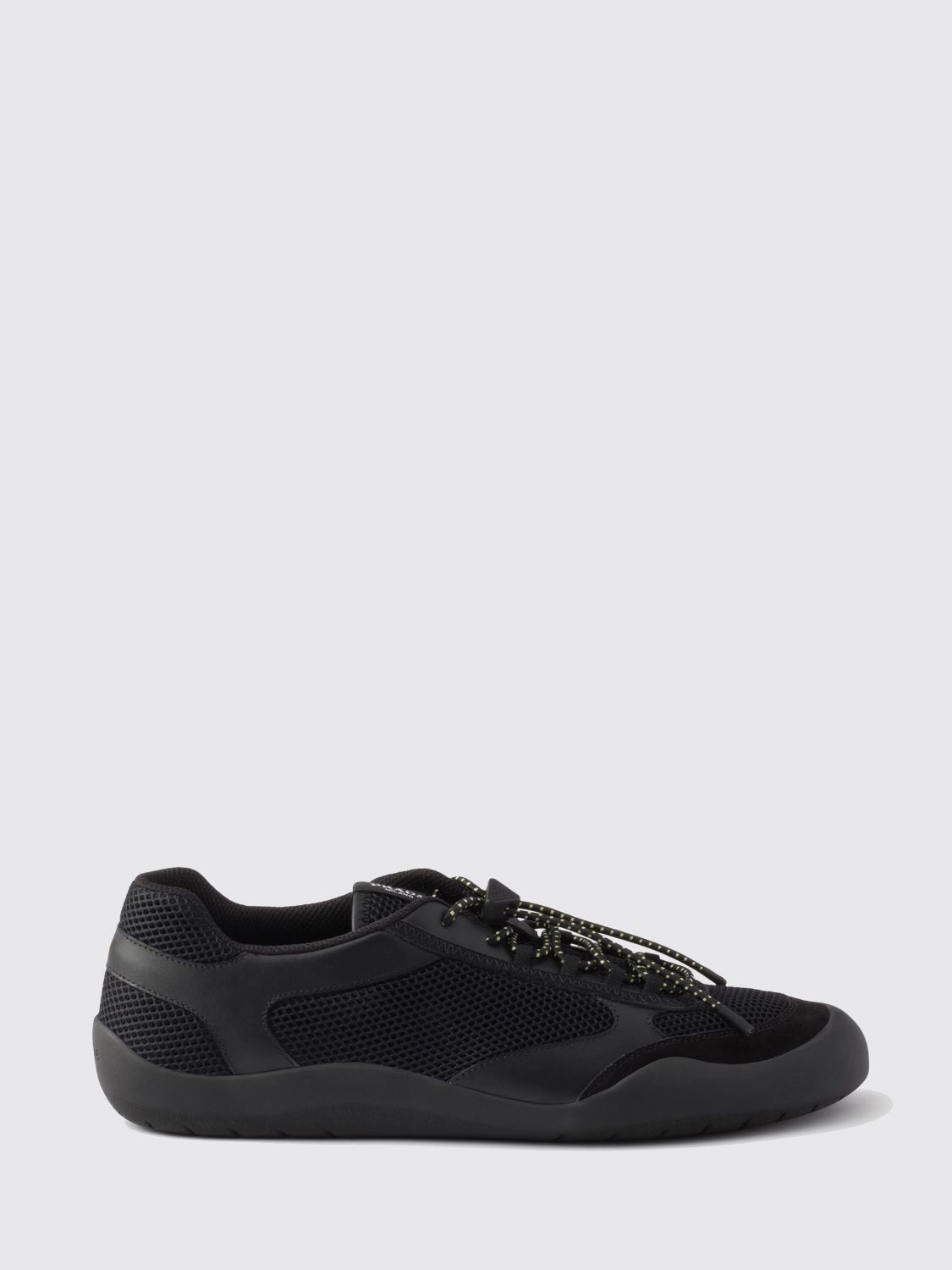Prada Prada Sneakers Men Black Size US 11.5 / EU 44-45 - 1 Preview