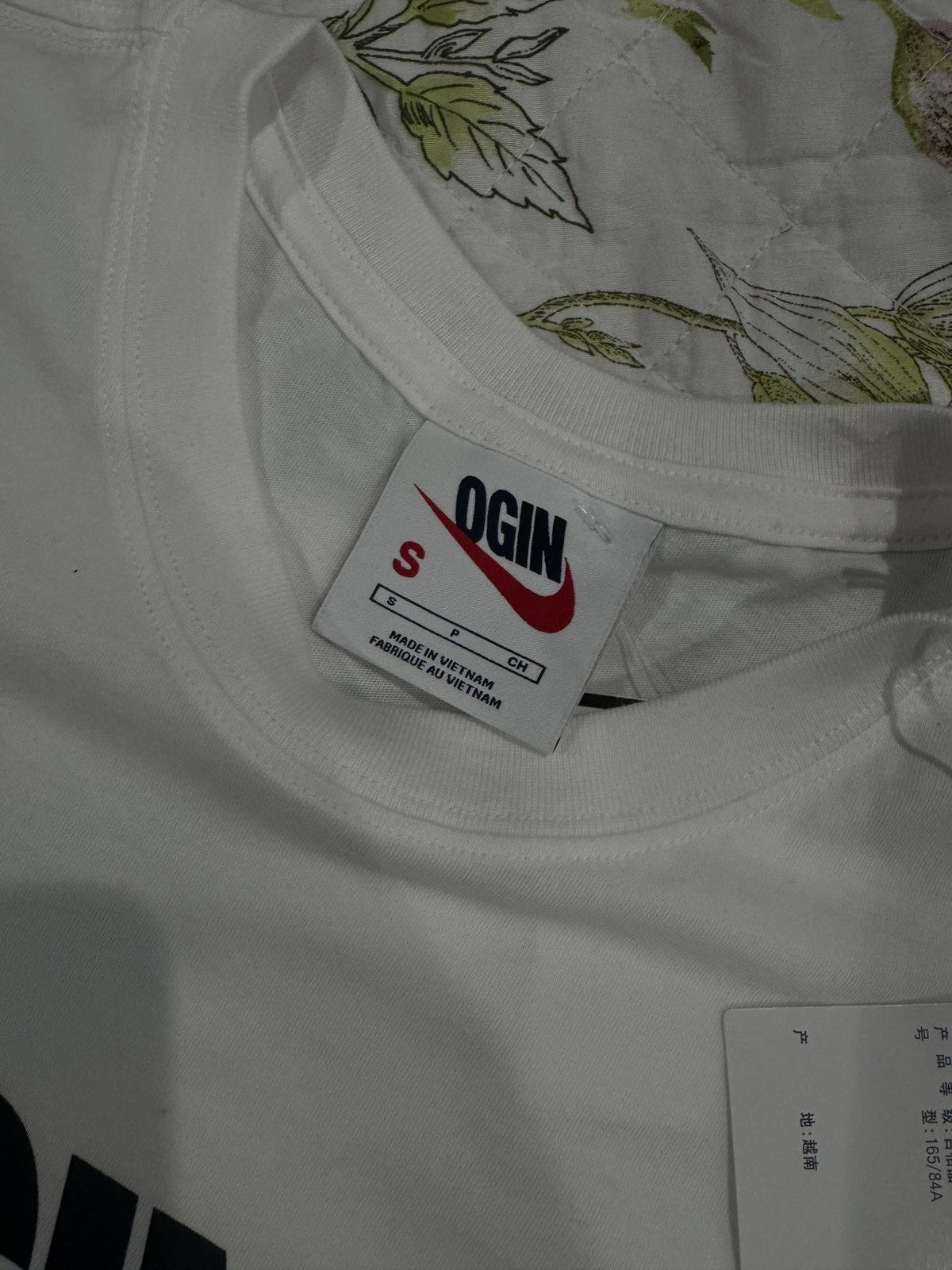 Nigo × Nike Nike x Nigo Asia Exclusive Size US S / EU 44-46 / 1 - 6 Thumbnail
