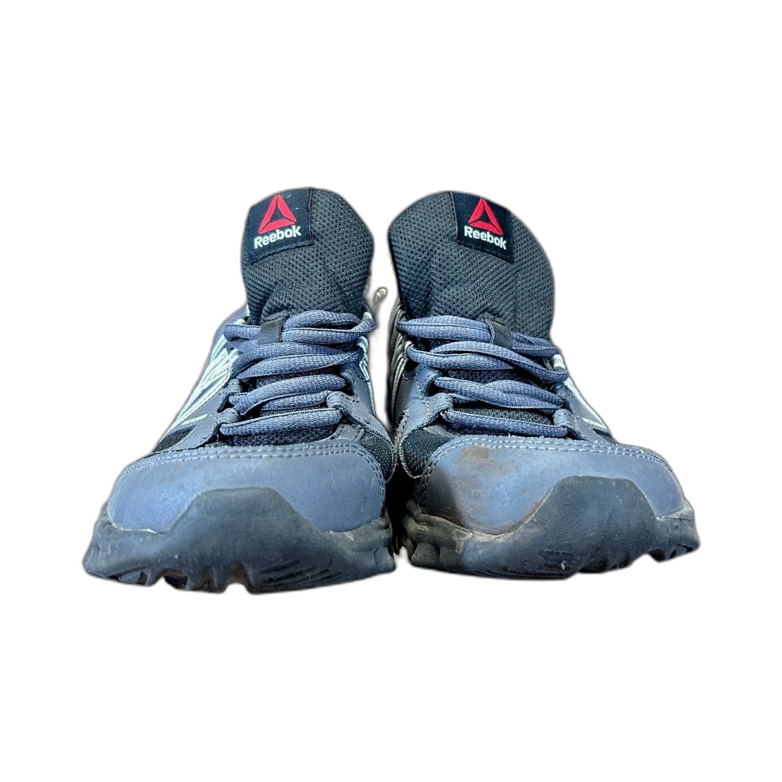 Reebok Reebok YourFlex Trainette Gray Training Shoes Athletic Sneak Size US 8.5 / EU 41-42 - 4 Thumbnail