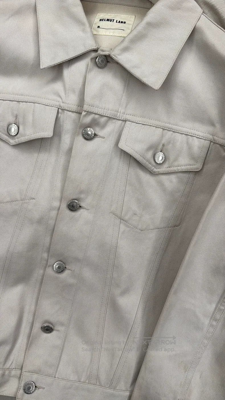 Helmut Lang Helmut Lang 99, Press Sample, Denim Jacket Size US M / EU 48-50 / 2 - 4 Thumbnail