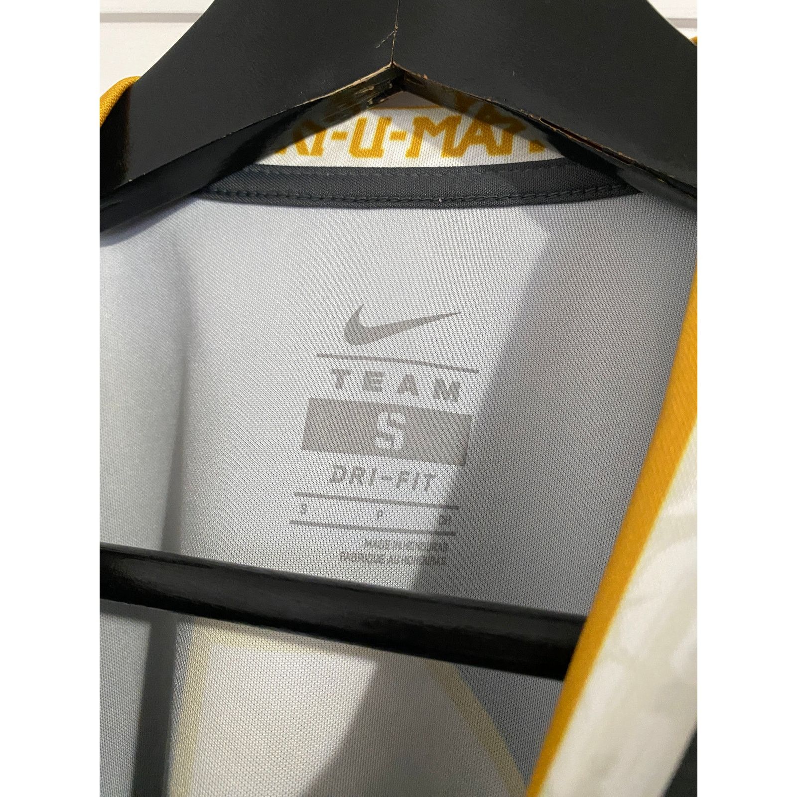 Nike Minnesota Gophers Nike College Football Jersey Size Small Size US S / EU 44-46 / 1 - 3 Thumbnail
