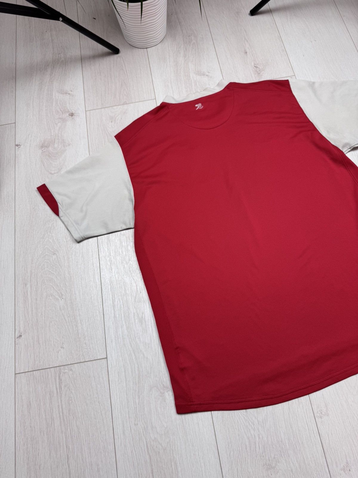 Nike × Vintage Vintage Nike Arsenal soccer jersey size L Size US L / EU 52-54 / 3 - 14 Thumbnail