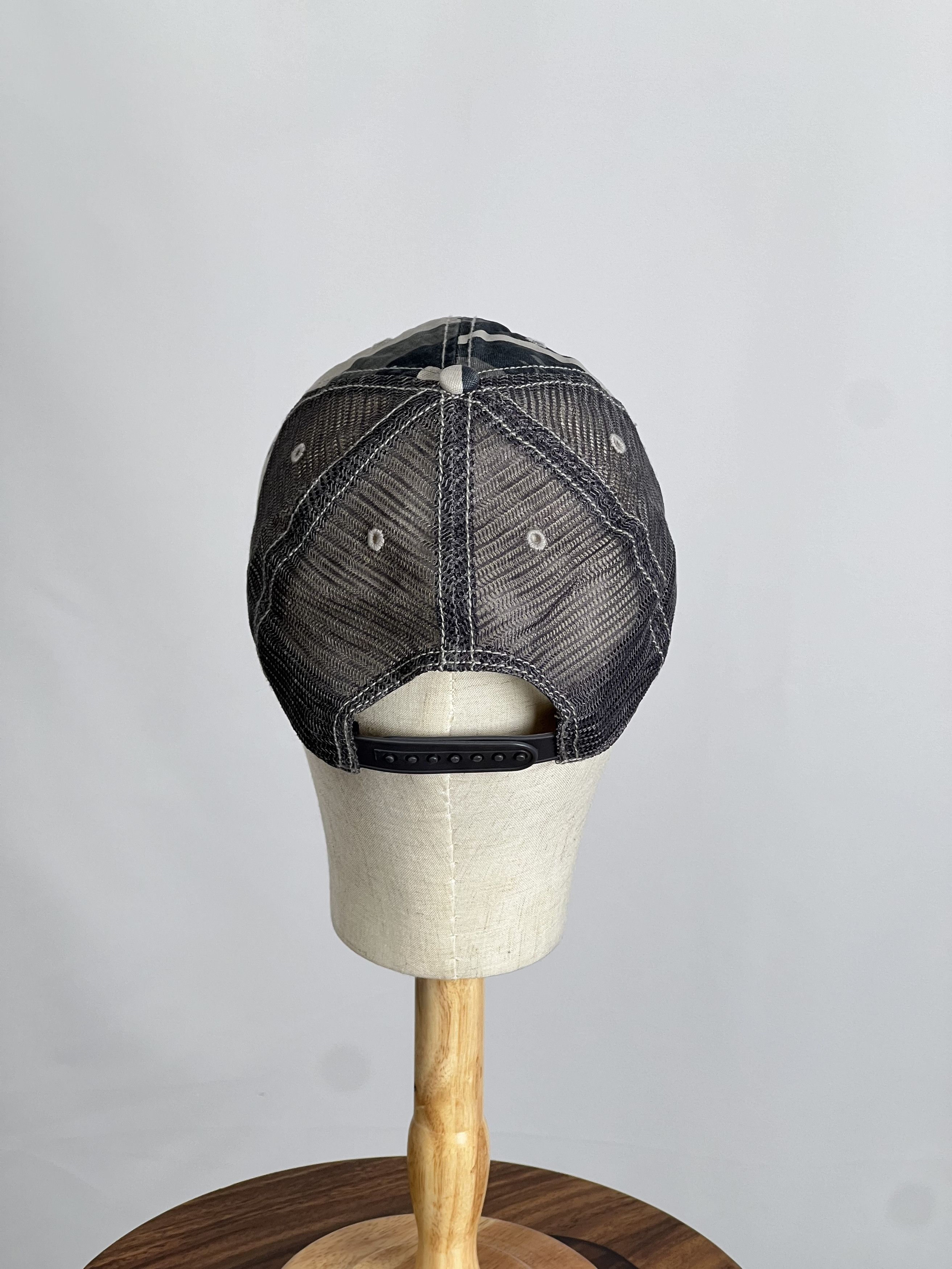 Carhartt Carhartt Kasket Rugged Grey Camo Cap Size ONE SIZE - 7 Thumbnail