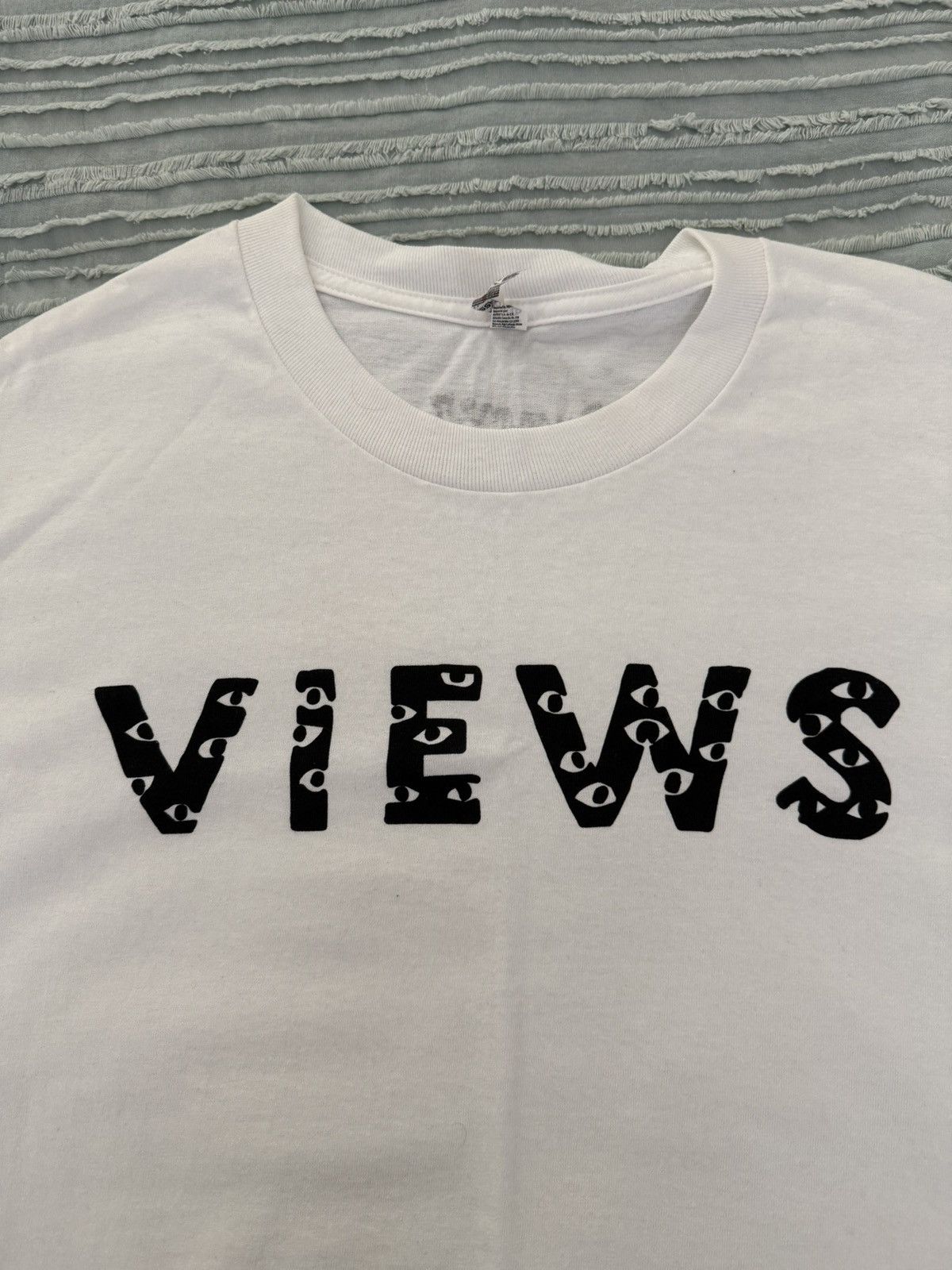 Drake Drake Summer Sixteen Tour Views Tee White Size XL Size US XL / EU 56 / 4 - 3 Thumbnail