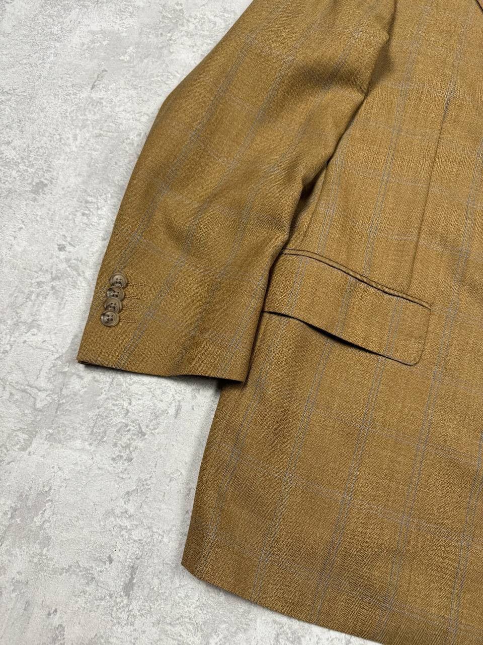 Corneliani Corneliani Super 100'S Extrafine Merinos Italy Bleazer 50 Size 50R - 4 Thumbnail
