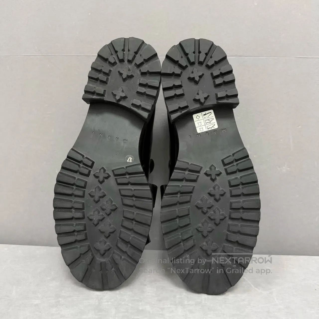 Marni Marni Bow Patent Leather Loafers. Size US 6 / IT 36 - 5 Thumbnail