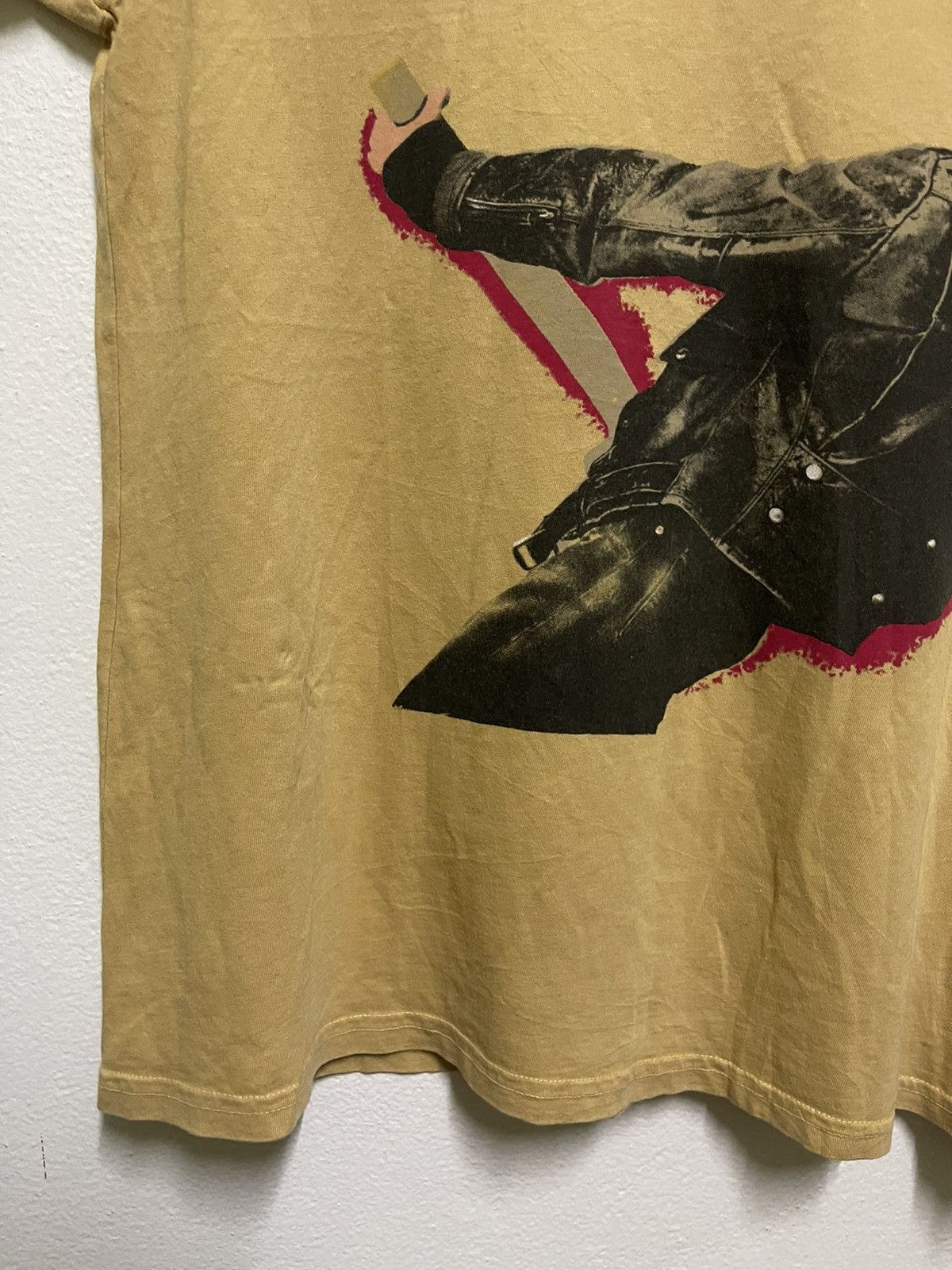 Band Tees David Bowie T Shirt Size US M / EU 48-50 / 2 - 3 Thumbnail