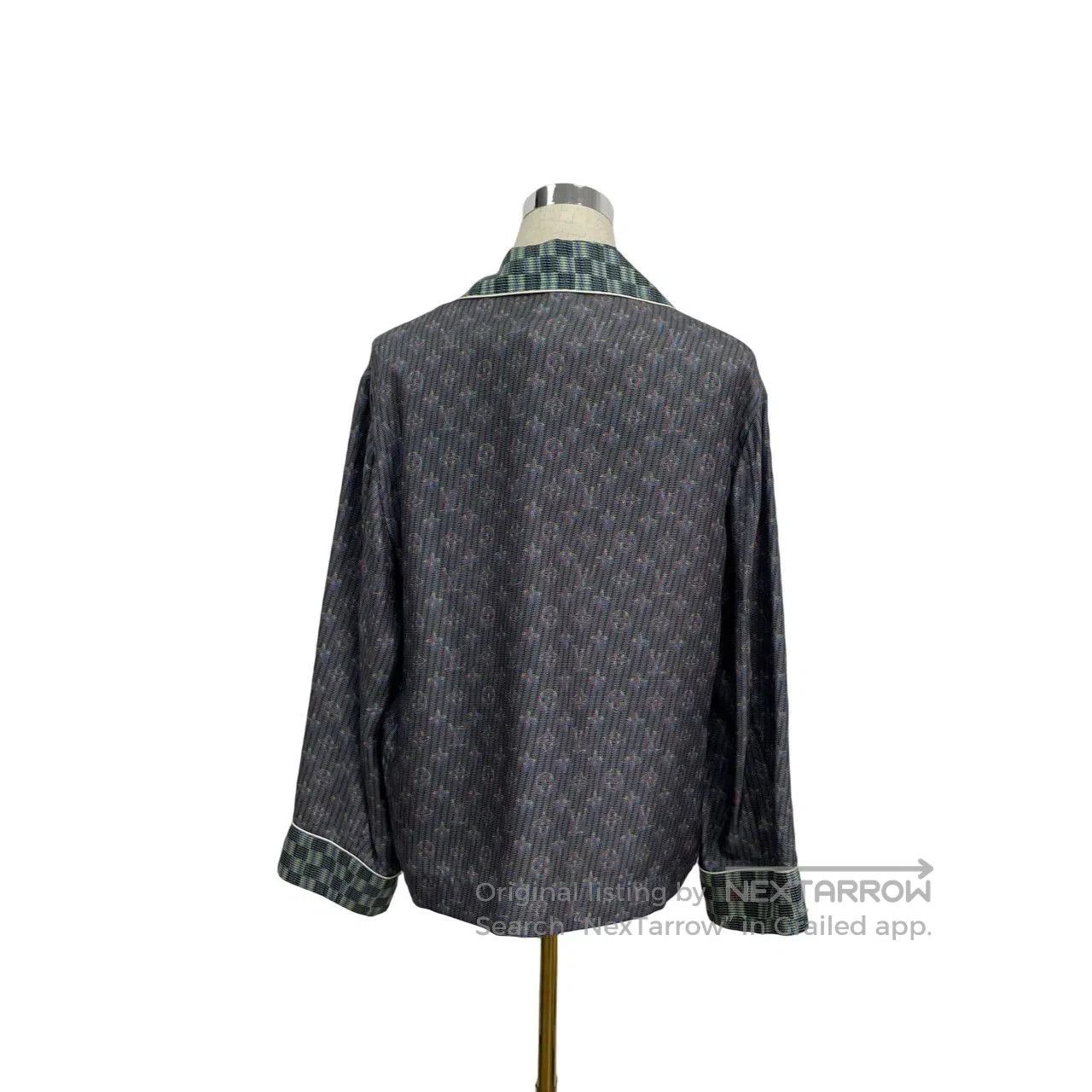 Louis Vuitton Louis Vuitton Monogram Pajamas. Size XXS / US 00 / IT 34 - 6 Thumbnail