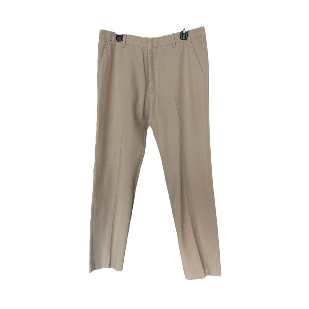 AMI Ami Paris Tan Pant – Size 42 FR / 32 US Size US 32 / EU 48 - 2 Thumbnail