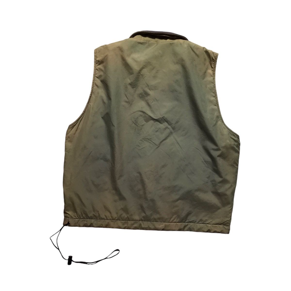 Levi's × Levi's Vintage Clothing × Vintage VINTAGE LEVIS ORANGE TAB SLEEVELESS JACKET Size US M / EU 48-50 / 2 - 4 Thumbnail