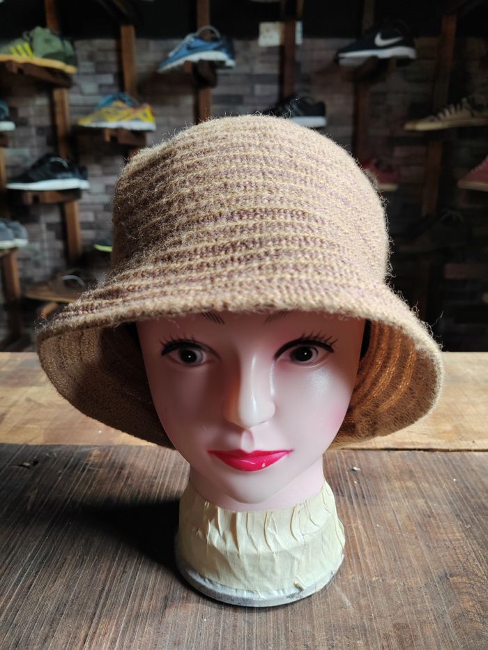 Japanese Brand Vintage Two Strows Bucket Hat Size ONE SIZE - 2 Thumbnail