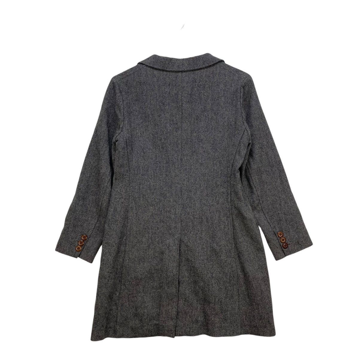 45rpm × Umii 908 💥Vintage Umii 908 By 45Rpm Wool Jacket Size M / US 6-8 / IT 42-44 - 2 Thumbnail