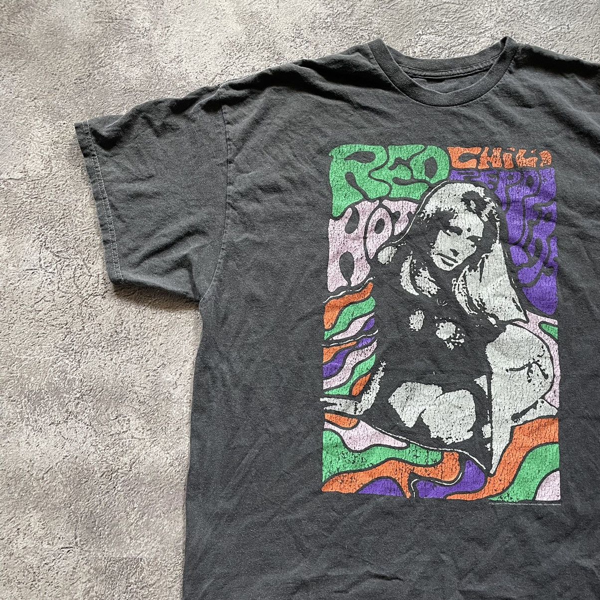 Vintage Vintage Y2K Sun Faded Graphic Tee Skate Aesthetic Baggy XXL Size US XXL / EU 58 / 5 - 5 Thumbnail