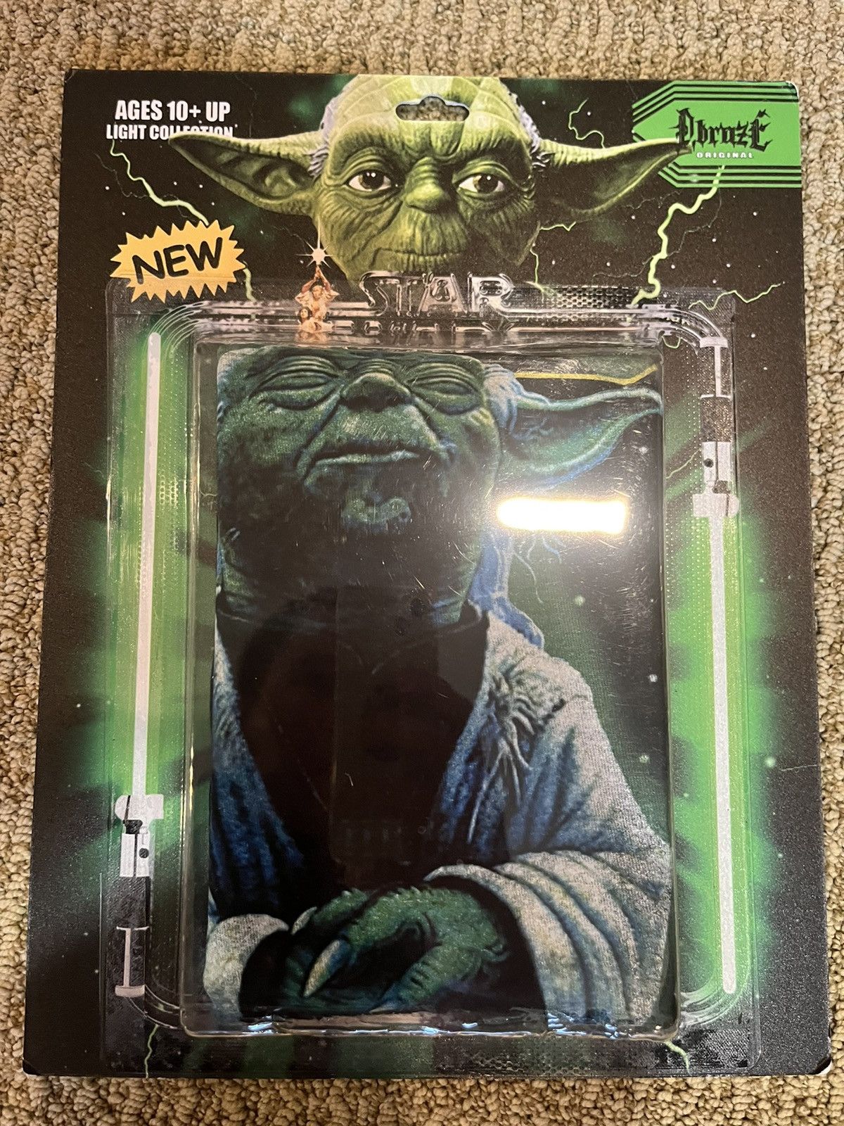Other Dbruze StarWars Yoda tee Size US L / EU 52-54 / 3 - 1 Thumbnail